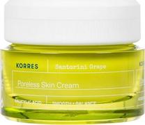 Sejas krēms Korres Santorini Grape Poreless Skin, 40 ml, 18+