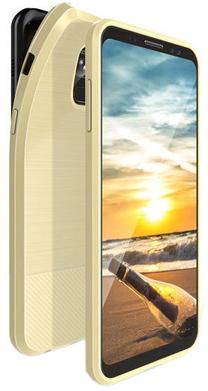 Чехол для телефона Dux Ducis, золотой цв., Samsung