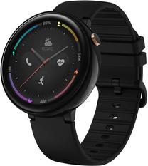 Prekė su pažeista pakuote. Amazfit Amazfit Nexo Ceramic Black, juoda sp.