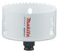 Bi-metalinė karūna Makita Ezychange E-03975, 9.2 cm