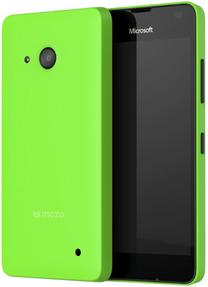 Чехол для телефона Mozo, зеленый цв., Microsoft