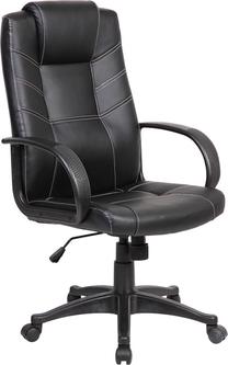Darba krēsls Office Products Corsica, 49 x 52 x 69 cm, melna krās.