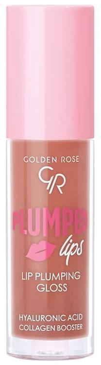 Lūpų blizgis Golden Rose Plumped, 4.7 ml, 209