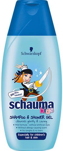 Dušo želė Schwarzkopf, 250 ml