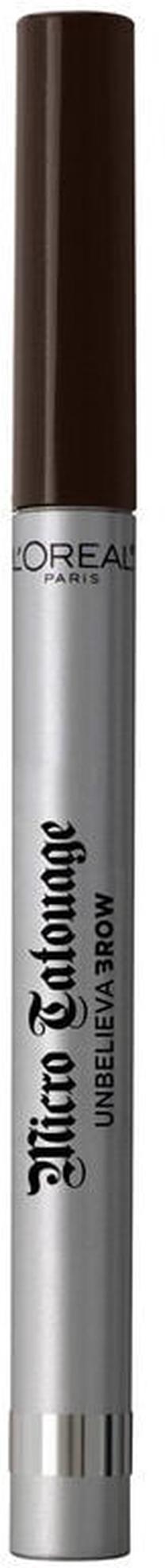 Карандаш для бровей L’Oréal Paris Unbelieva Brow, 1 г 109 ebony