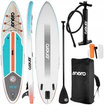 Airēšanas dēlis Enero Sup Flow, 320 cm
