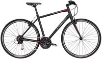 Велосипед городской Trek FX 3, 23" рама, черный цв.