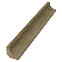 Отделочный уголок LNW - 5365, дубовый цв., 260 см x 2.2 см