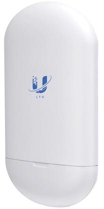 Точка беспроводного доступа Ubiquiti LTU-LITE-EU, 5 ГГц, белый цв.