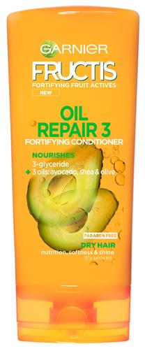 Plaukų kondicionierius Garnier, 200 ml