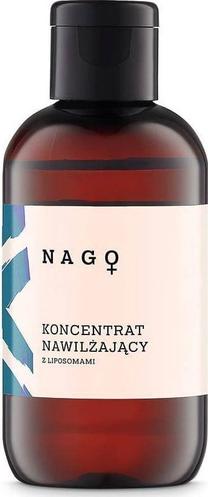 Koncentratas veidui Nago Moisturizing Concentrate With Liposomes, 100 g
