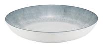 Salātu trauks Ambition Aqua, zila krās./balta krās./pelēka krās., 23 cm