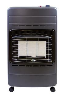 Dujinis šildytuvas Grunder Black PO-EF01, 4200 W