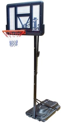 Basketbola statīvs ar bortu un grozu Europlay Pro +, 245 - 305 cm