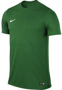 T-krekls, bērniem Nike, zaļa krās., xs