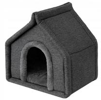 Кровать для животных Doggy Diamond BDMGRF3, графитовый цв., R3