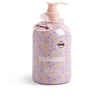 Vedelseep IDC Institute Candy Strawberry, maasikas, 500 ml