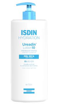 Kūno losjonas Isdin Ureadin, 750 ml