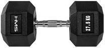 Hantele HMS Hex Pro x 27.5 kg