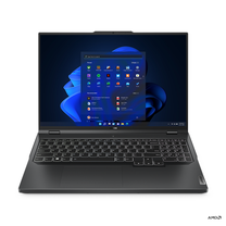 Portatīvais dators Lenovo Legion 5 Pro 16ARX8, AMD Ryzen™ 7 7745HX, 16 GB, 1 TB, 16 ", RTX 4070, tumši pelēka krās., Windows