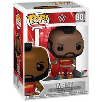 Rotaļlietu figūriņa Funko POP! WWE Mr. T 80