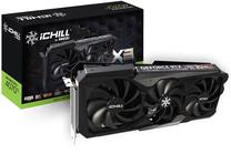 Видеокарта Inno3D GeForce RTX 4070 Ti C407T3-126XX-186148H, 12 ГБ, GDDR6X