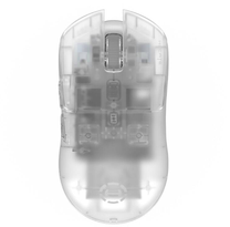 Bezvadu datora pele Edifier Hecate G3M Pro, 2.4 ghz wireless, caurspīdīga krās.