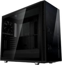 Kompiuterio korpusas Fractal Design Define S2, juoda sp.