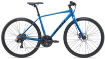Dviratis miesto Giant Escape 3 Disc, 28 ", S rėmas, mėlyna sp.