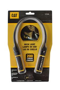 Kaklo LED prožektorius CAT CT7100, 200 lm