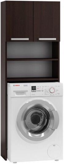 Vonios spintelė, 30 cm x 64 cm x 183 cm