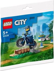 Konstruktorius LEGO® City Police Bicycle Training 30638