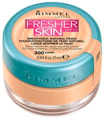Šķidrā grima bāze Rimmel London, bēša krās., 300ri