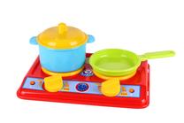 Žaisliniai virtuvės reikmenys Technok Kitchen, įvairių spalvų