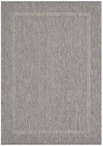 Ковер для открытых террас Ayyildiz Relax 2403404311, серый цв., 340 см x 240 см