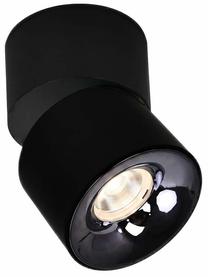 Светильник потолочный Light Prestige Brema LP-2626/1RM BK, LED, 3000 - 6000 °К, 1 x 10 Вт, черный цв. / черный цв.