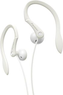 Vadu austiņas Pioneer SE-E511-W, balta krās.