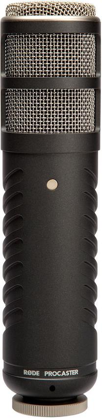 Kondensatorinis mikrofonas Røde