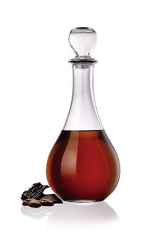 Grafinas Bormioli, stiklas, 1.27 l