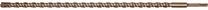 Betono grąžtas Yato YT-4227, betonui/keramikai/gelžbetoniui, sraigtinis, sds plus, 22 mm x 46 cm