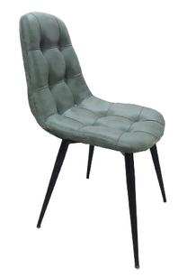 Valgomojo kėdė MN Chair 35300311, matinė, žalia sp., 45 cm x 37 cm x 85 cm