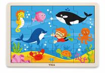 Pusle VIGA Ocean, 16 tk