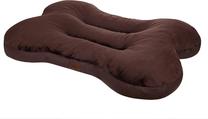 Gyvūno guolis Hobbydog Bone MKOBRF5, ruda sp., XL