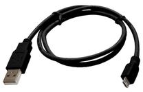 Vads ART KABUSB MICRO AL-OEM-106 USB 2.0 A male, Micro USB male, 1 m