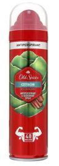 Vyriškas dezodorantas Old Spice Citron, 150 ml