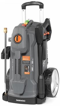 Elektriline kõrgsurvepesur Daewoo DAW 725, 3100 W, 190 Bar