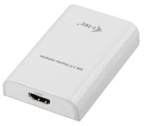 Adapteris i-Tec HDMI, USB 3.0, balta sp.