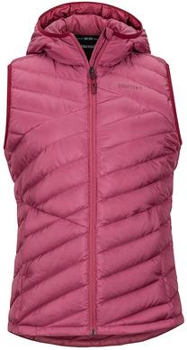 Veste ar siltinājumu, sievietēm Marmot Womens Highlander Hoody, rozā krās., s