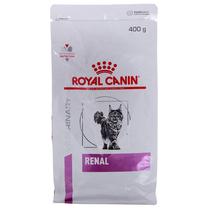 Sausā kaķu barība Royal Canin Veterinary Renal, pilngraudi, 0.400 kg