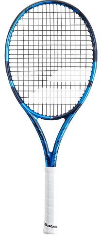 Teniso raketė Babolat Pure Drive Team 2021, mėlyna sp.